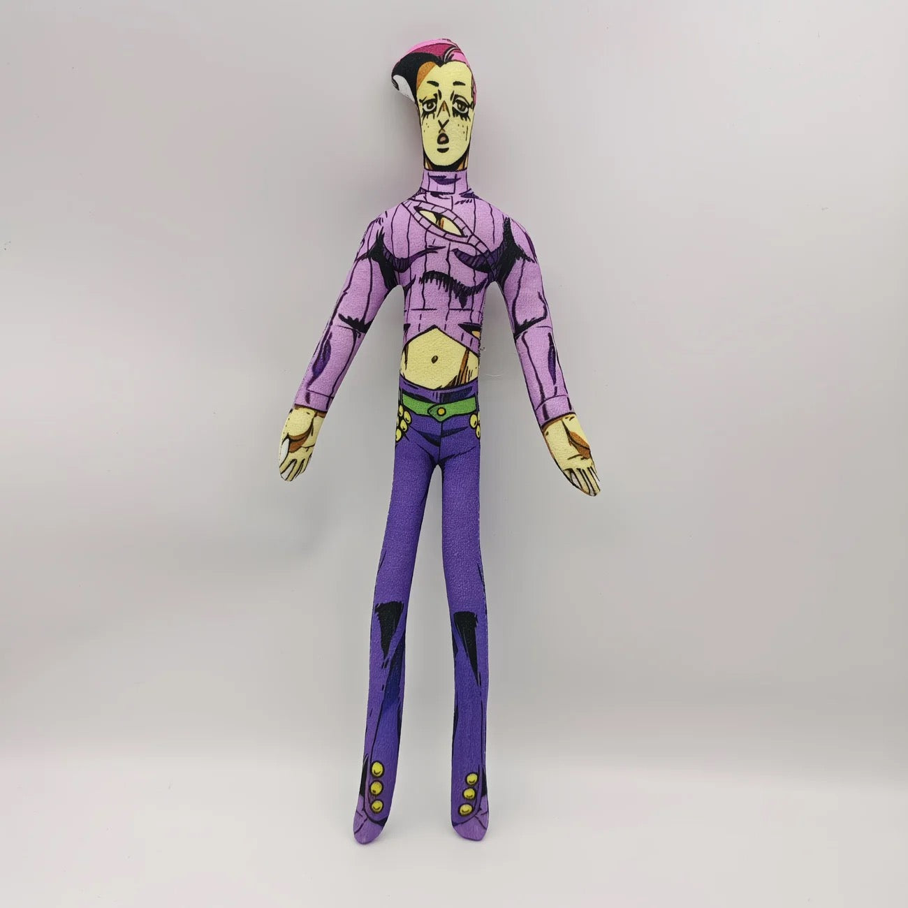 Jojo's Bizarre Adventure  Laoshugan