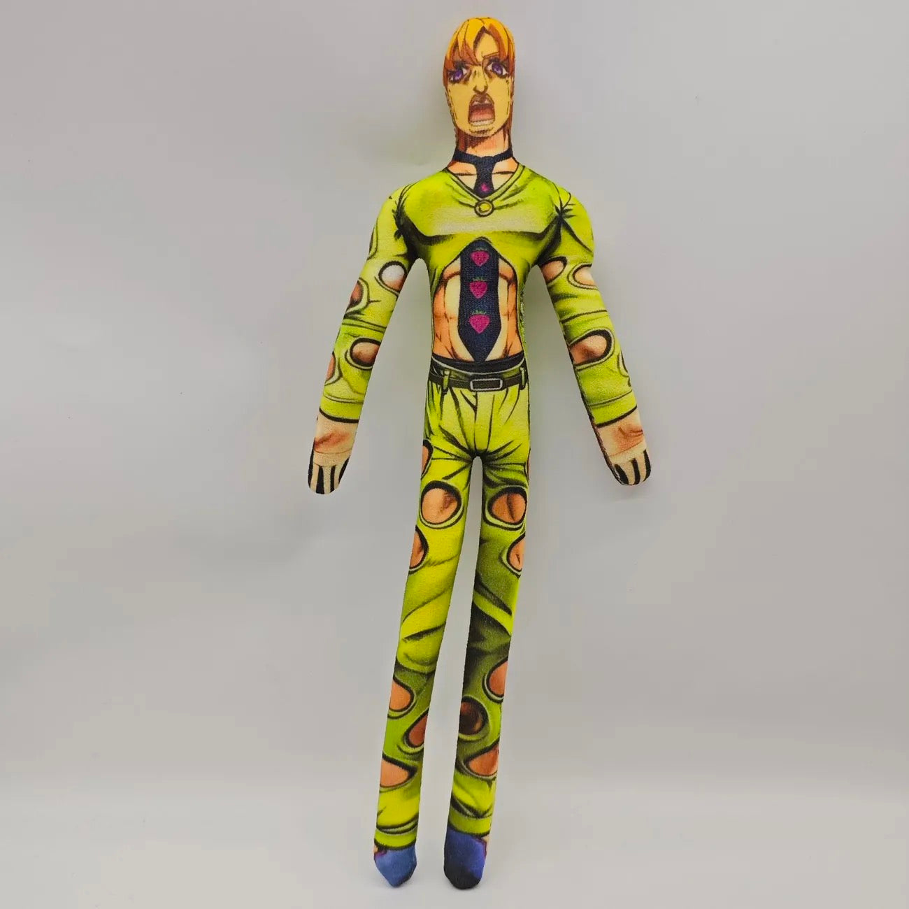 Jojo's Bizarre Adventure  Laoshugan