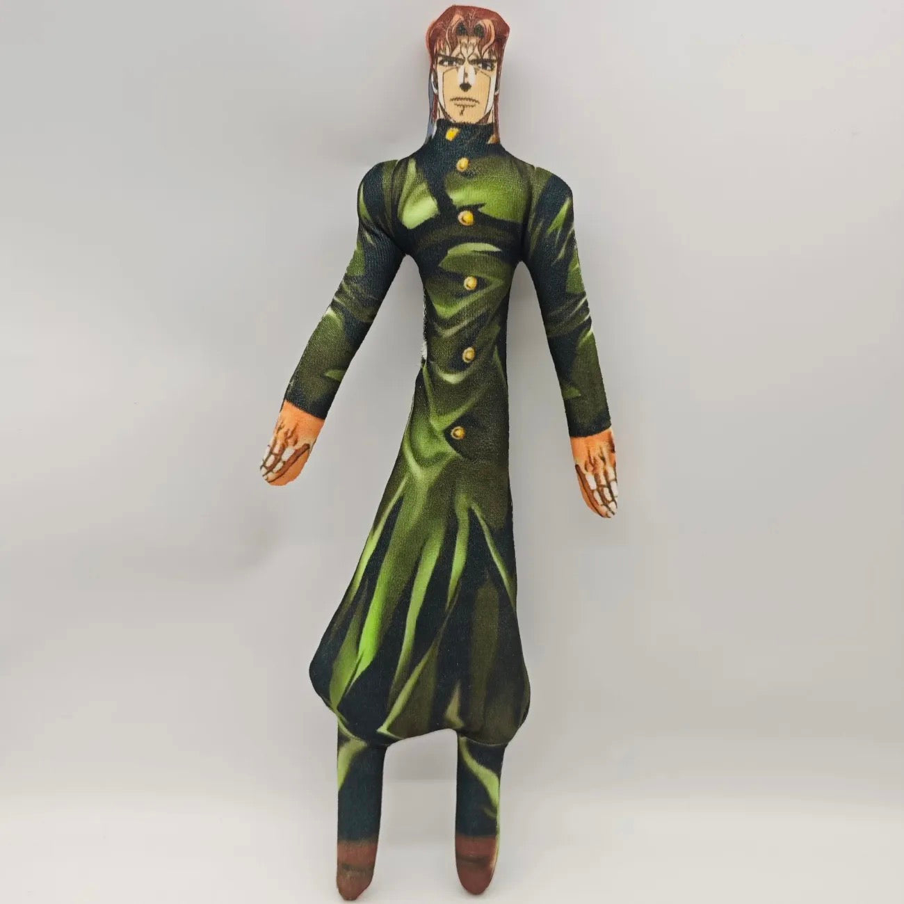 Jojo's Bizarre Adventure  Laoshugan
