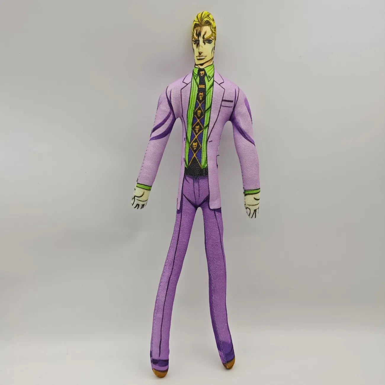 Jojo's Bizarre Adventure  Laoshugan