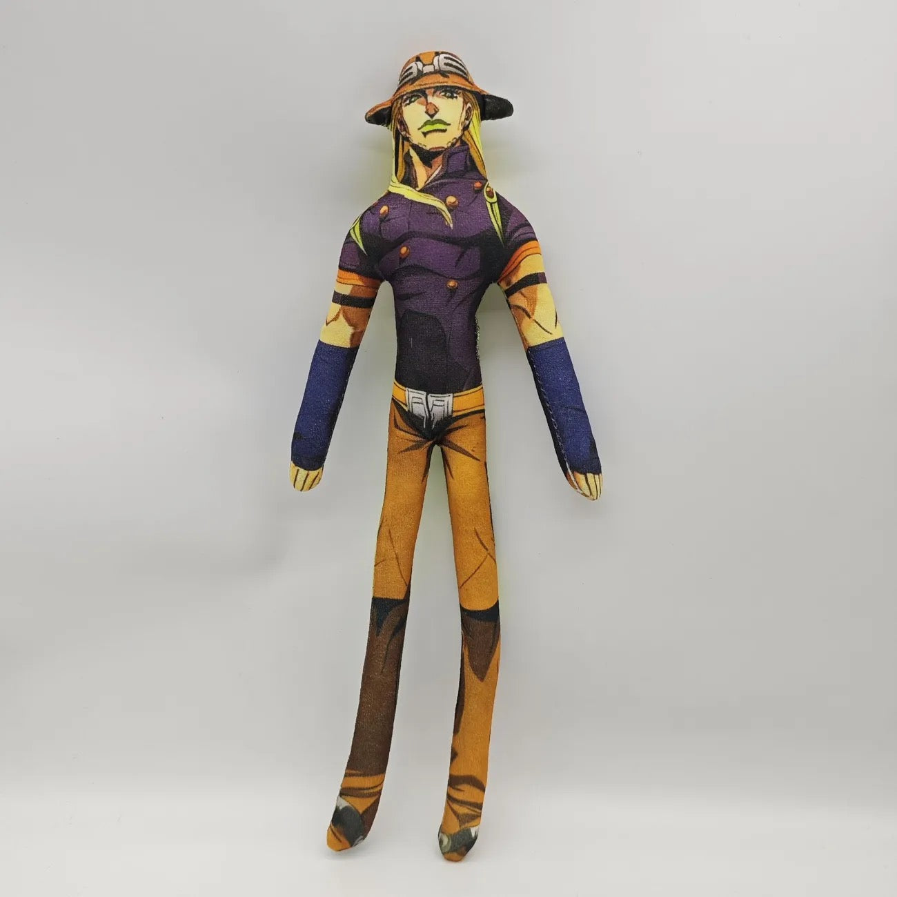 Jojo's Bizarre Adventure  Laoshugan