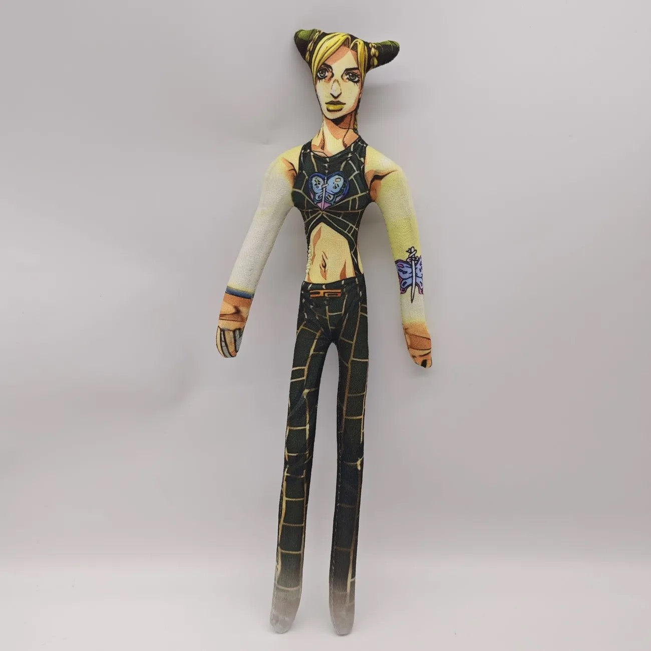 Jojo's Bizarre Adventure  Laoshugan