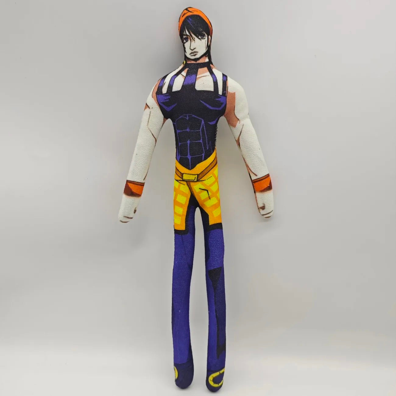 Jojo's Bizarre Adventure  Laoshugan