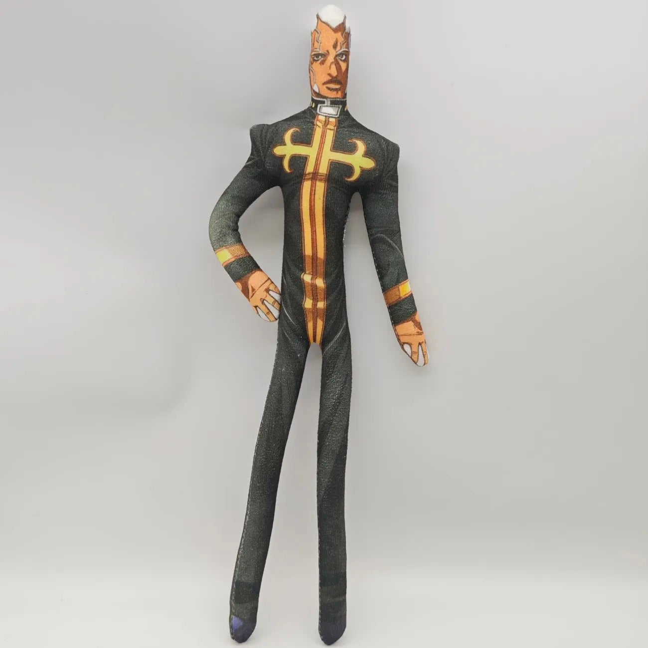 Jojo's Bizarre Adventure  Laoshugan