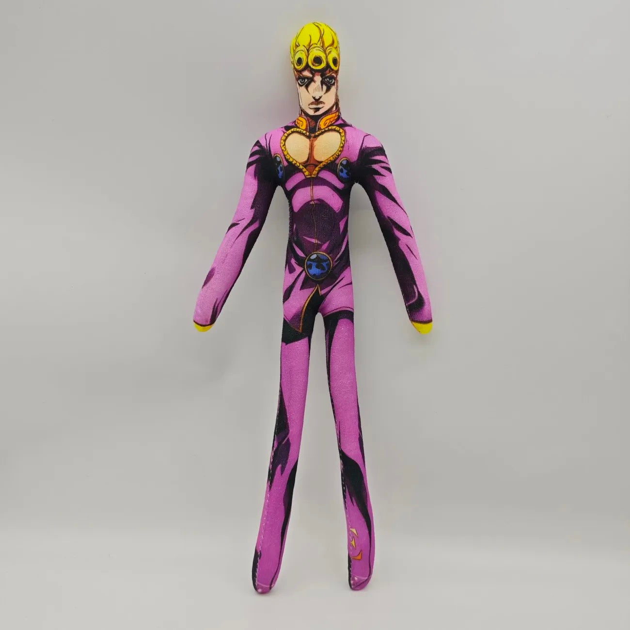 Jojo's Bizarre Adventure  Laoshugan