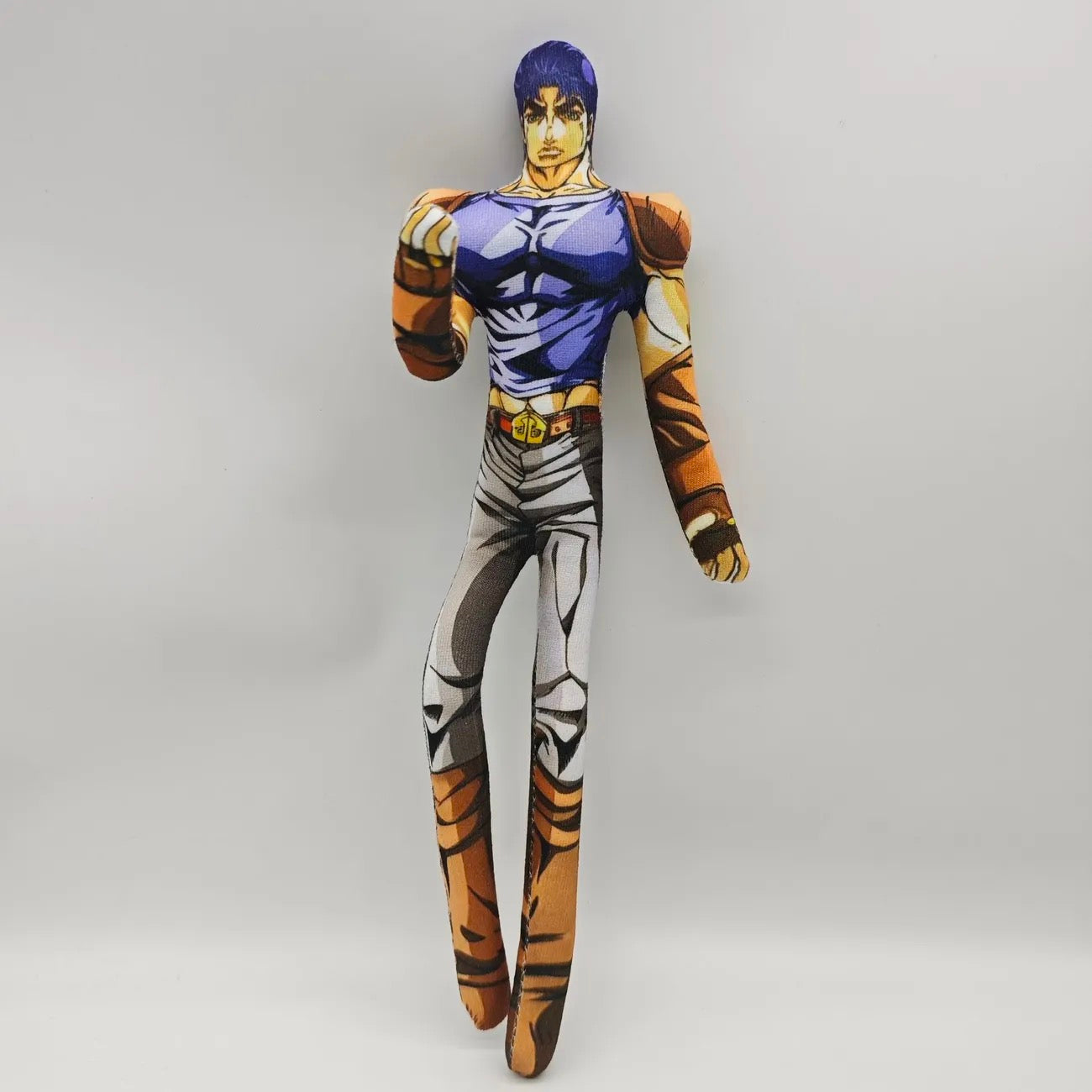 Jojo's Bizarre Adventure  Laoshugan