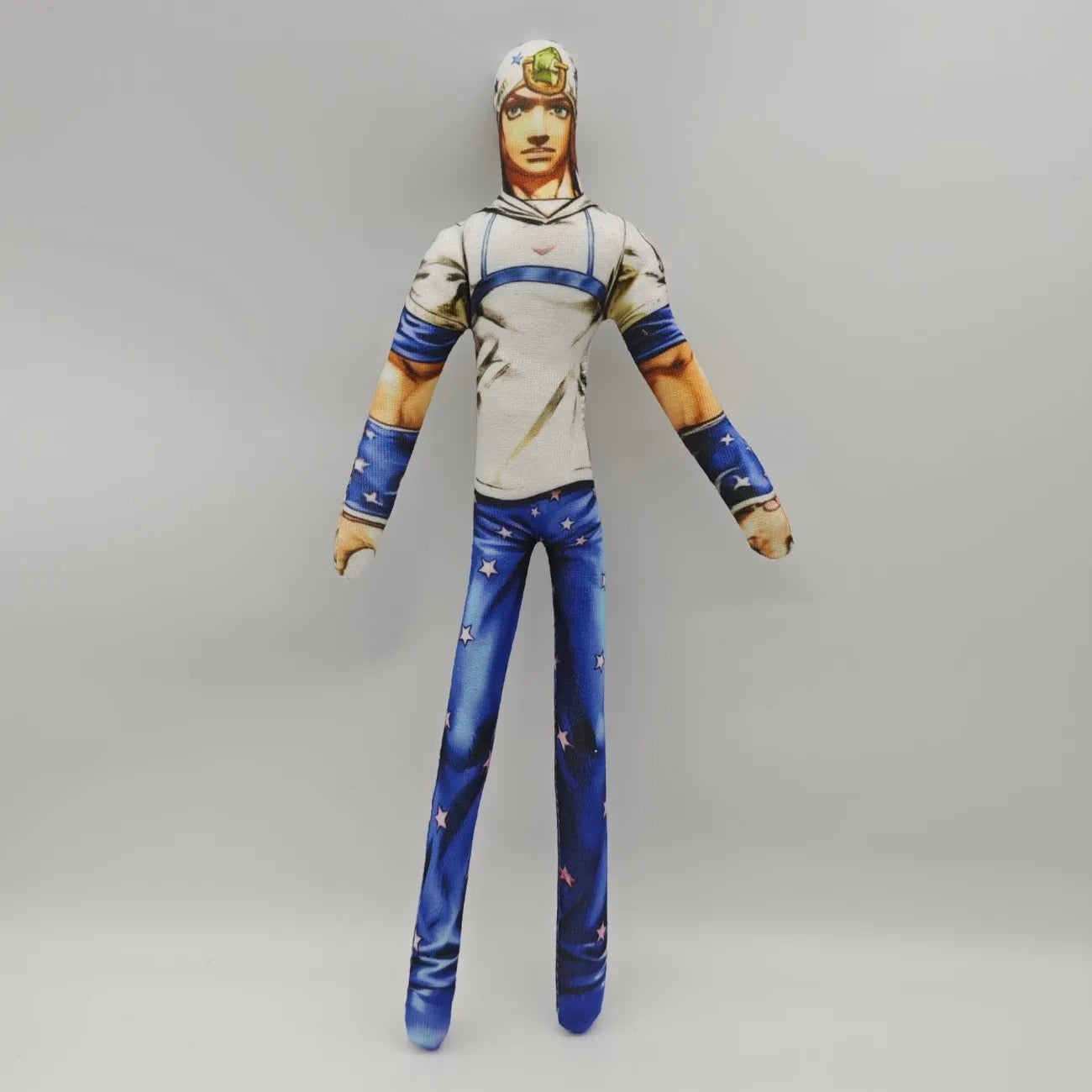 Jojo's Bizarre Adventure  Laoshugan