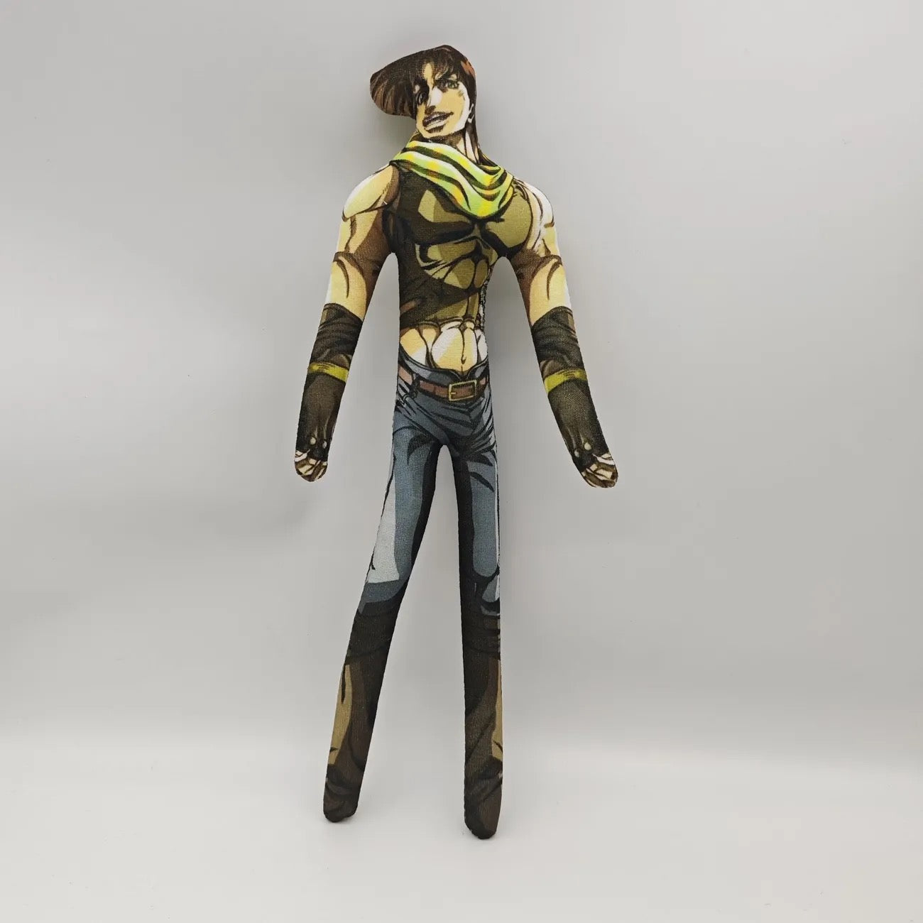 Jojo's Bizarre Adventure  Laoshugan
