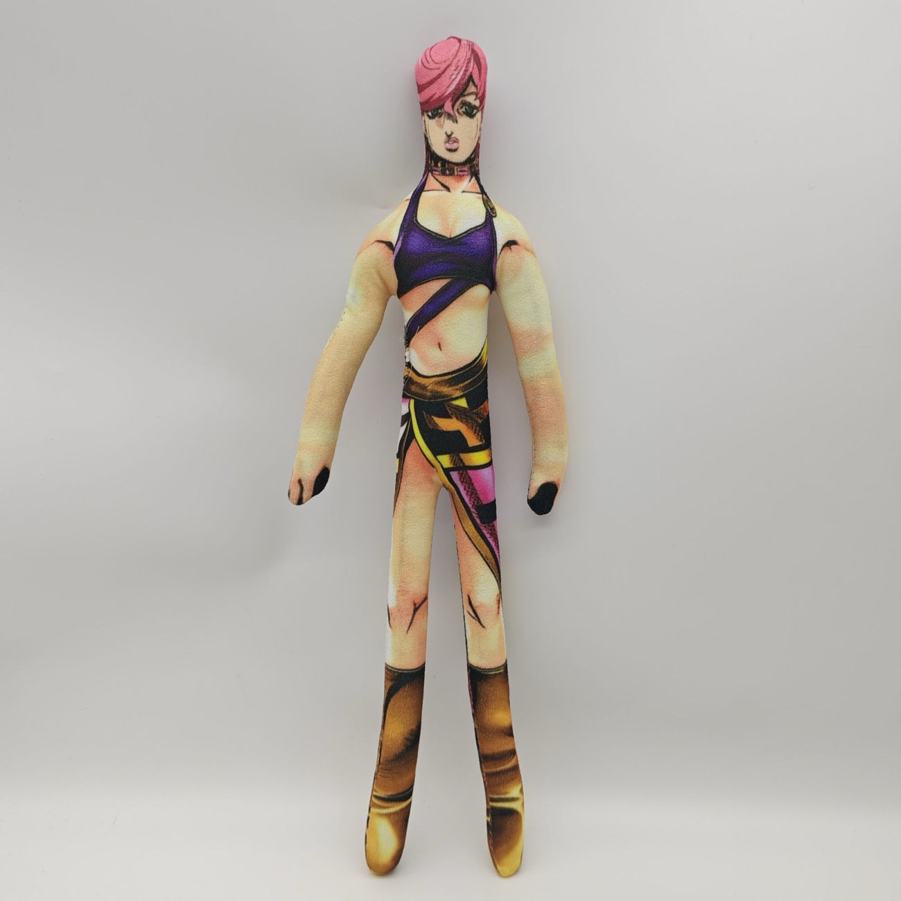Jojo's Bizarre Adventure  Laoshugan