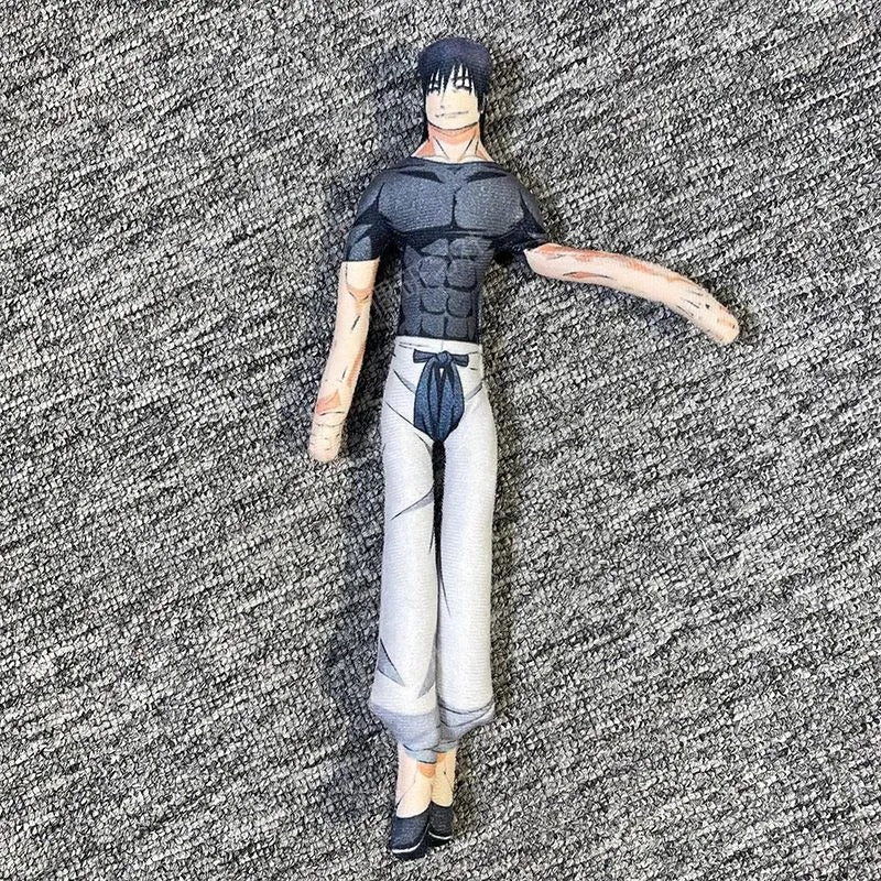 Jujutsu Kaisen Laoshugan