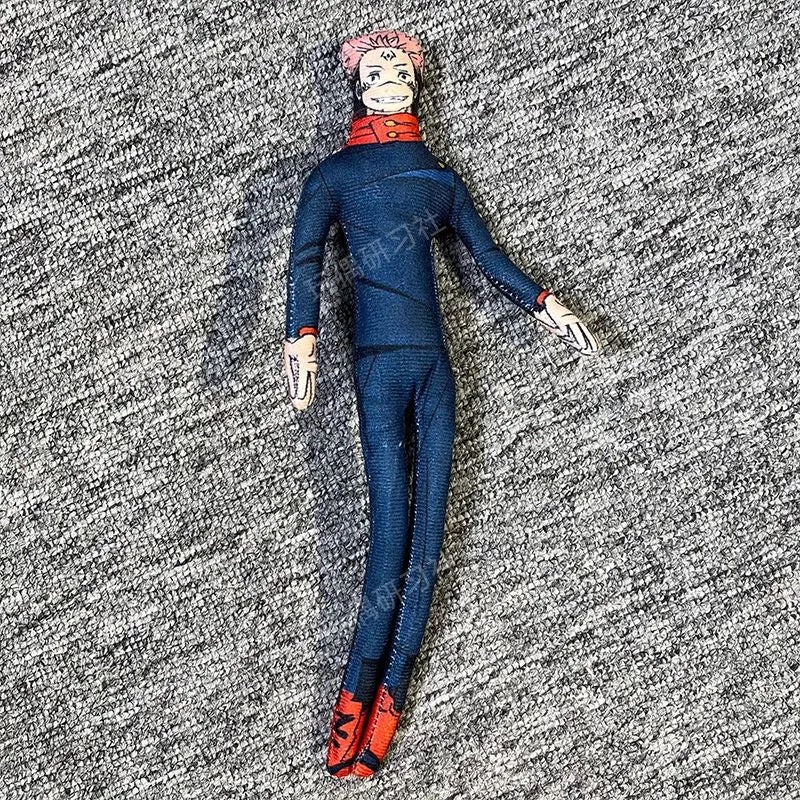 Jujutsu Kaisen Laoshugan