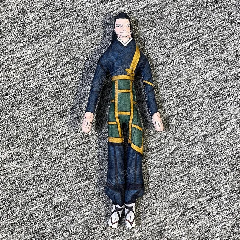Jujutsu Kaisen Laoshugan