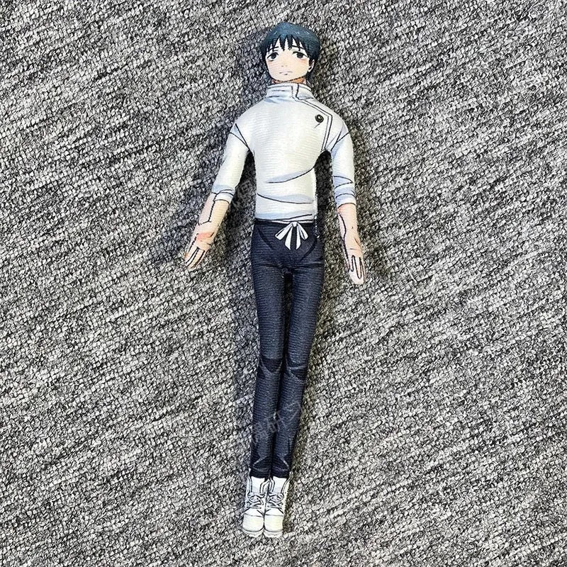 Jujutsu Kaisen Laoshugan