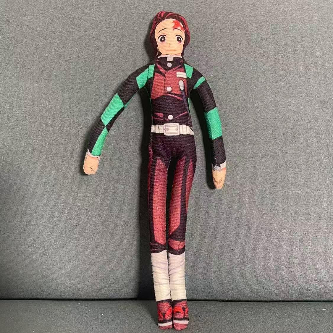 Demon Slayer Laoshugan Style B