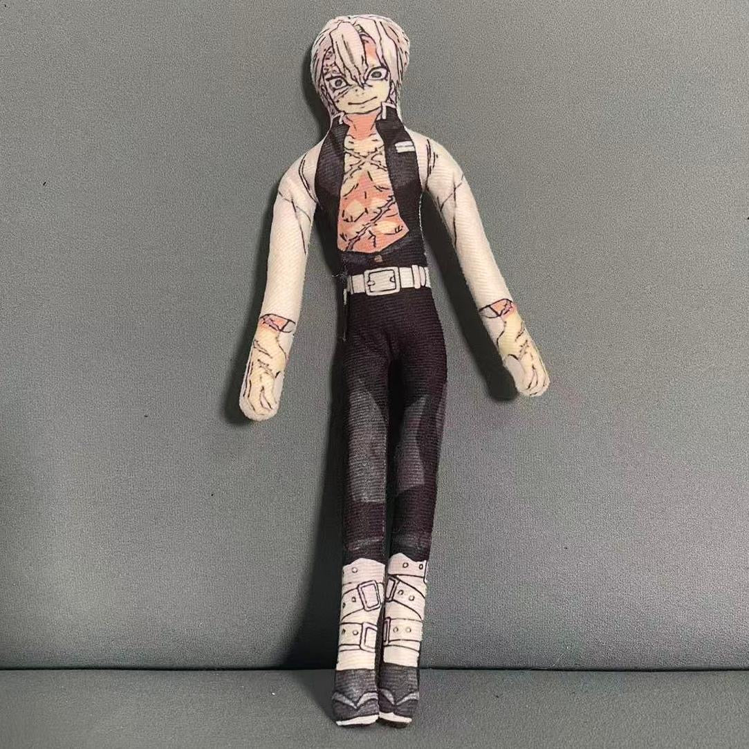 Demon Slayer Laoshugan Style B