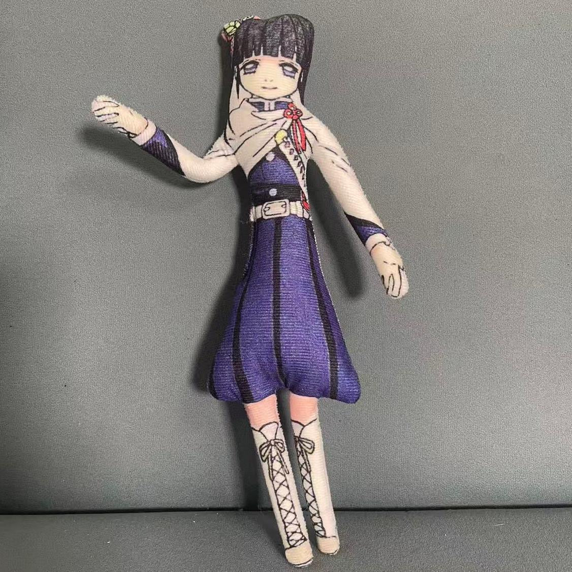 Demon Slayer Laoshugan Style B