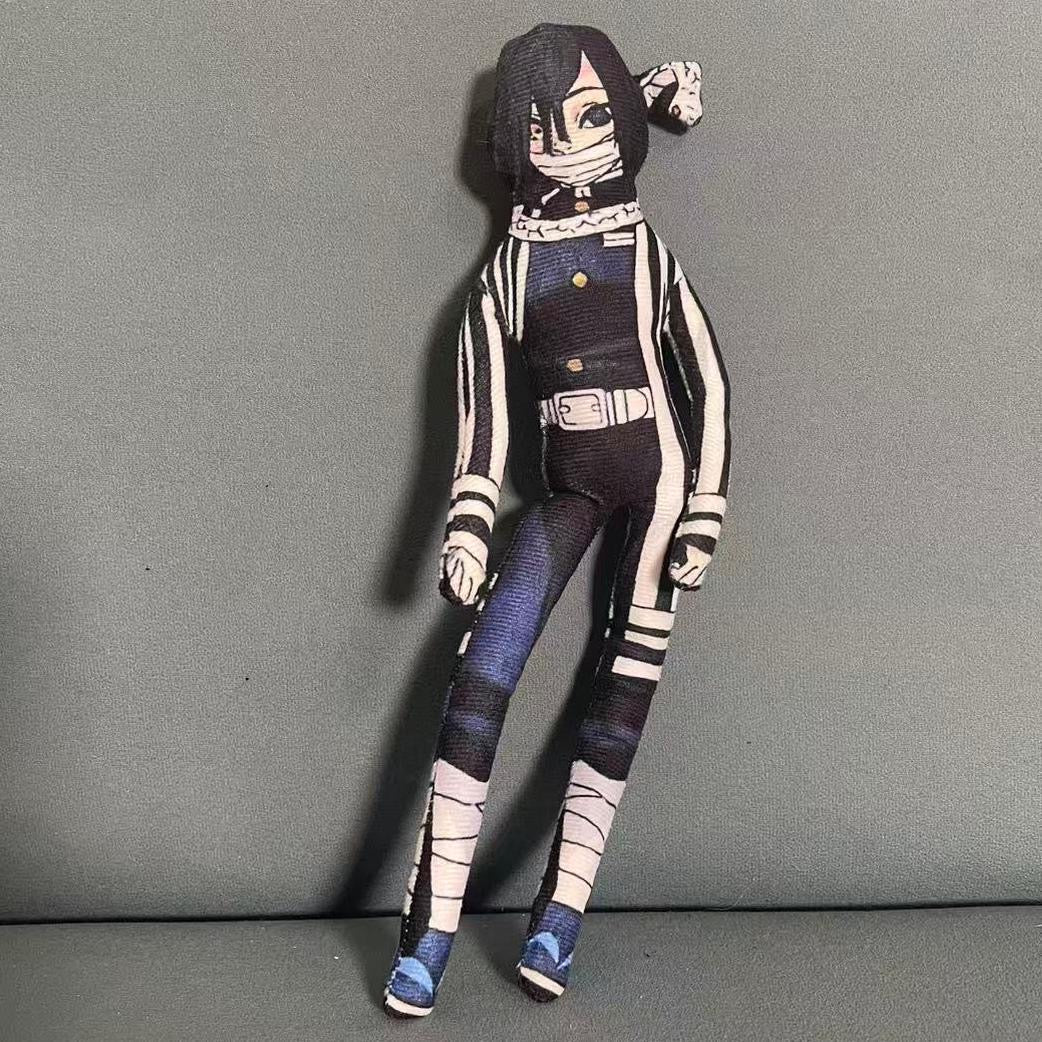 Demon Slayer Laoshugan Style B