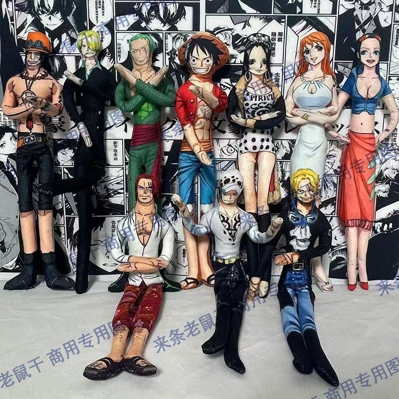 One Piece Laoshugan