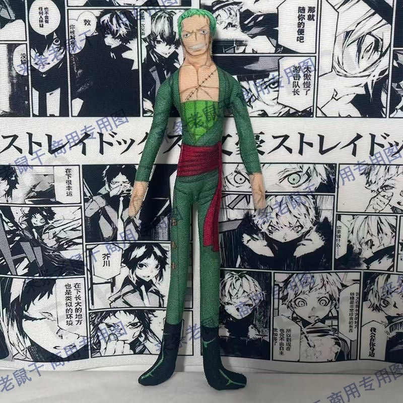 One Piece Laoshugan