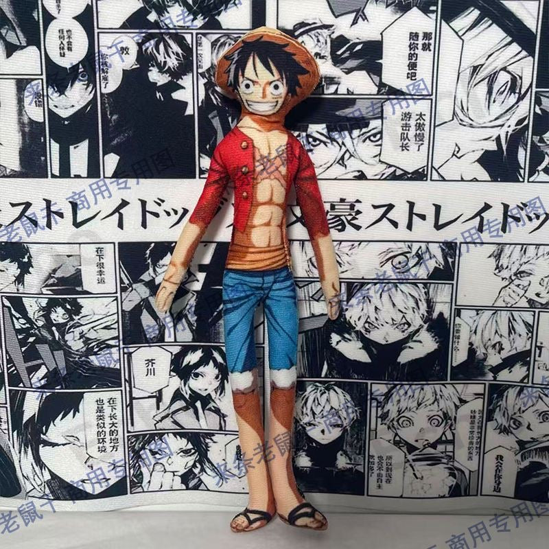 One Piece Laoshugan
