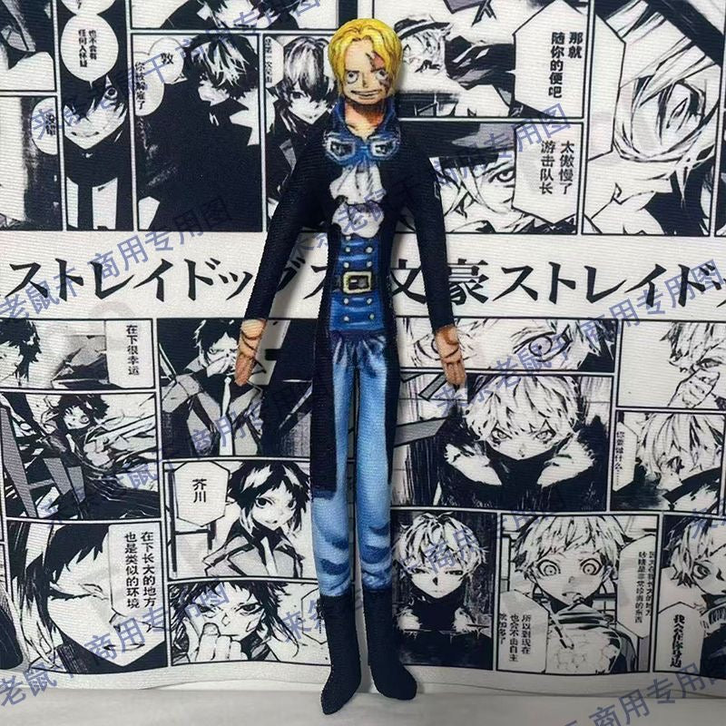 One Piece Laoshugan