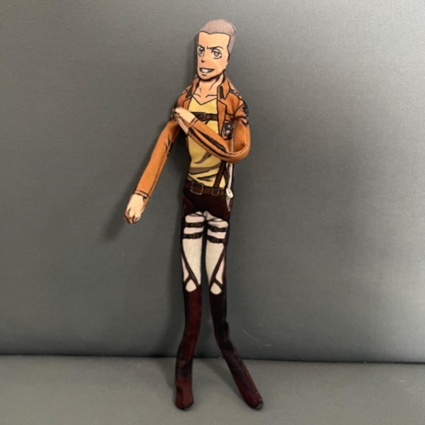 Attack On Titan Laoshugan