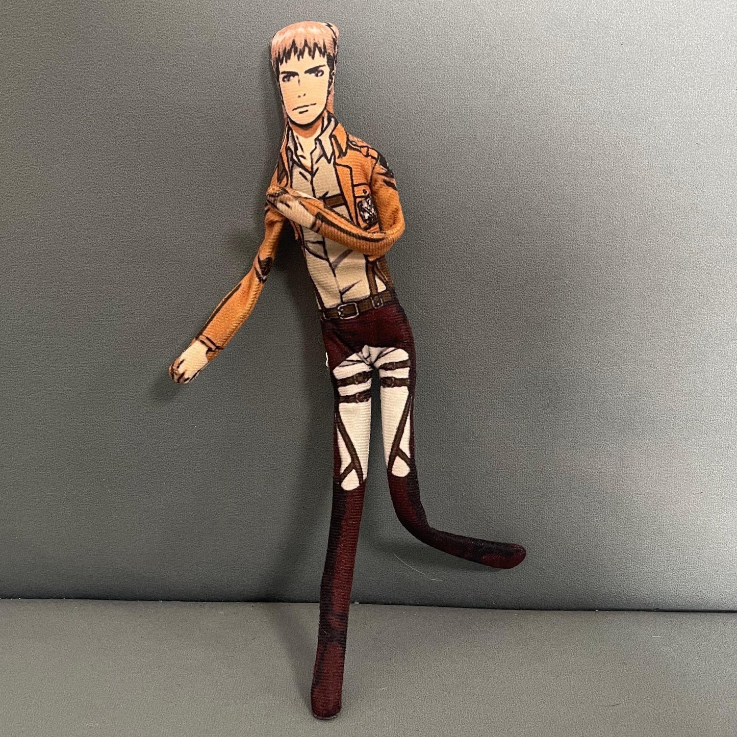 Attack On Titan Laoshugan