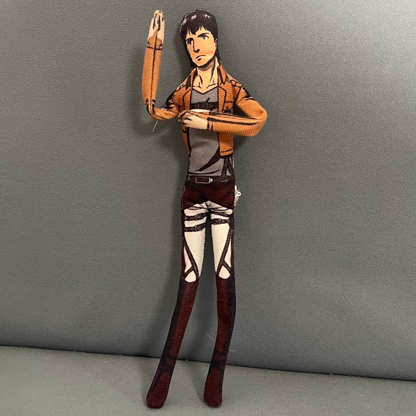 Attack On Titan Laoshugan