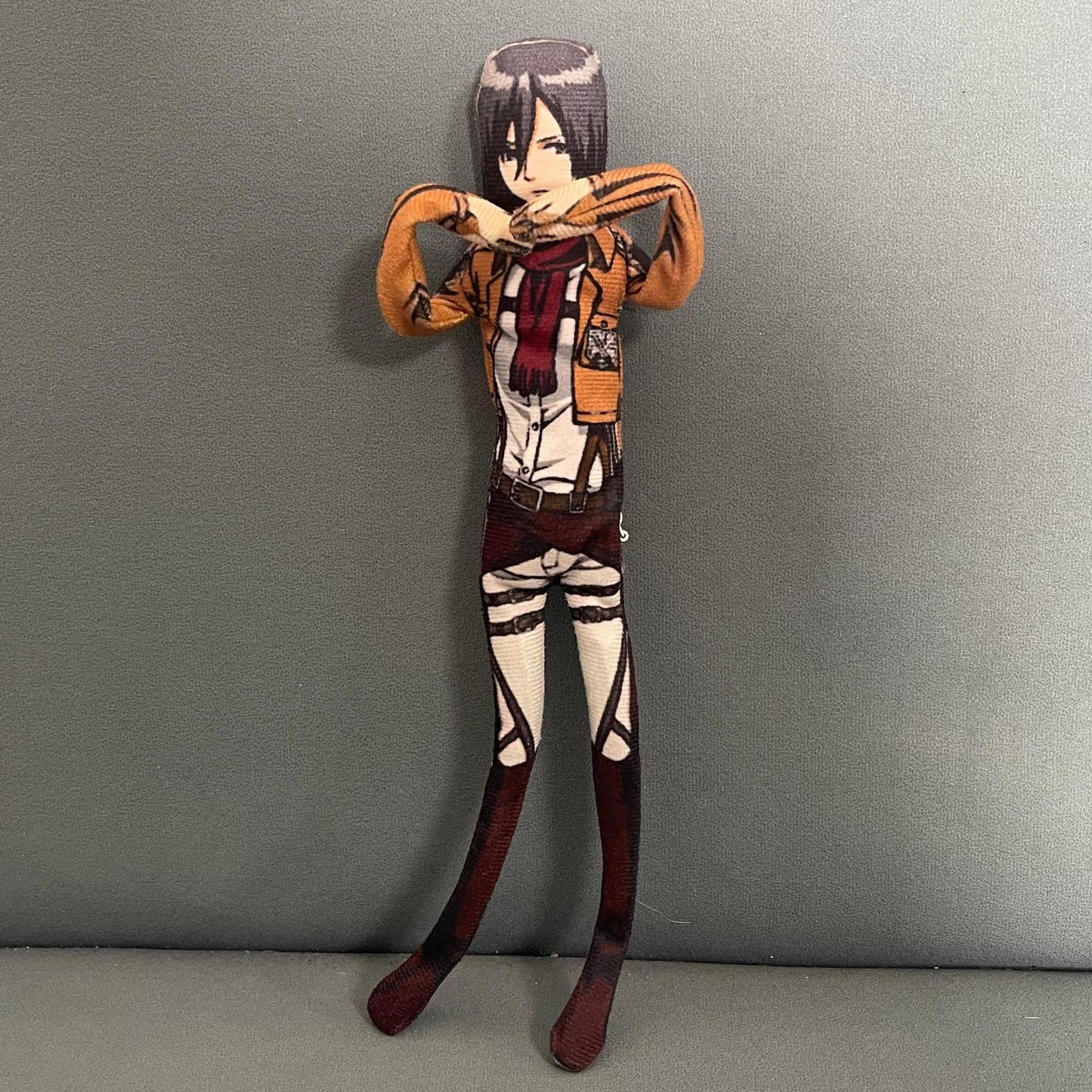Attack On Titan Laoshugan