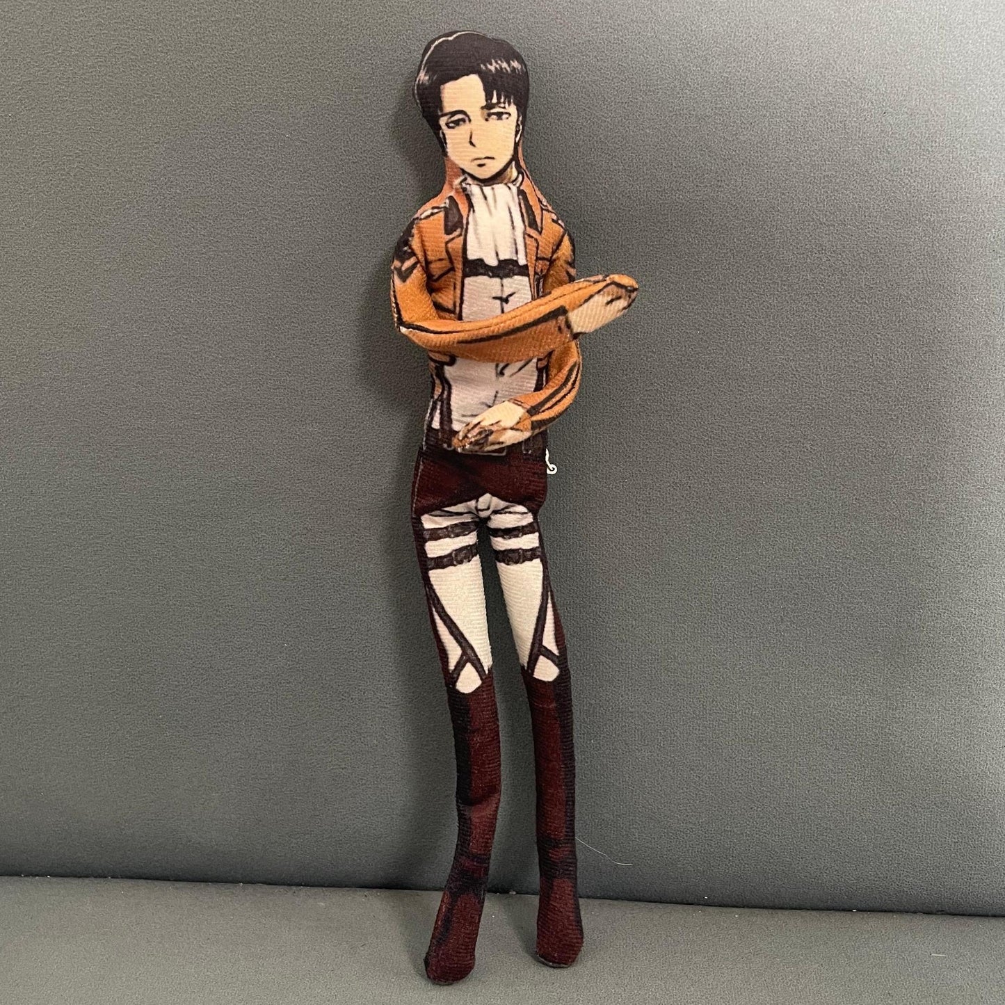 Attack On Titan Laoshugan