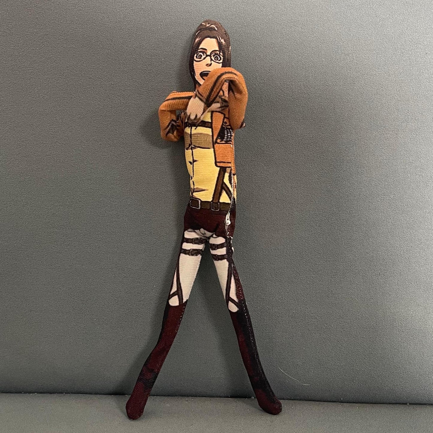 Attack On Titan Laoshugan