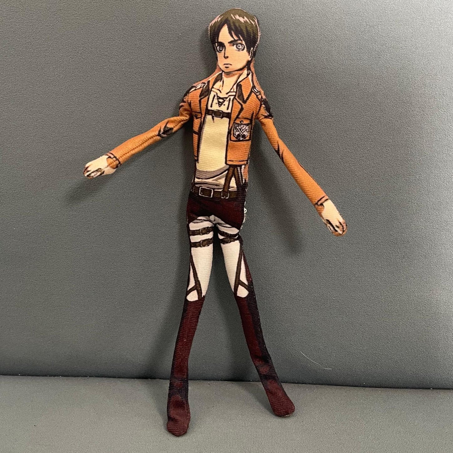 Attack On Titan Laoshugan