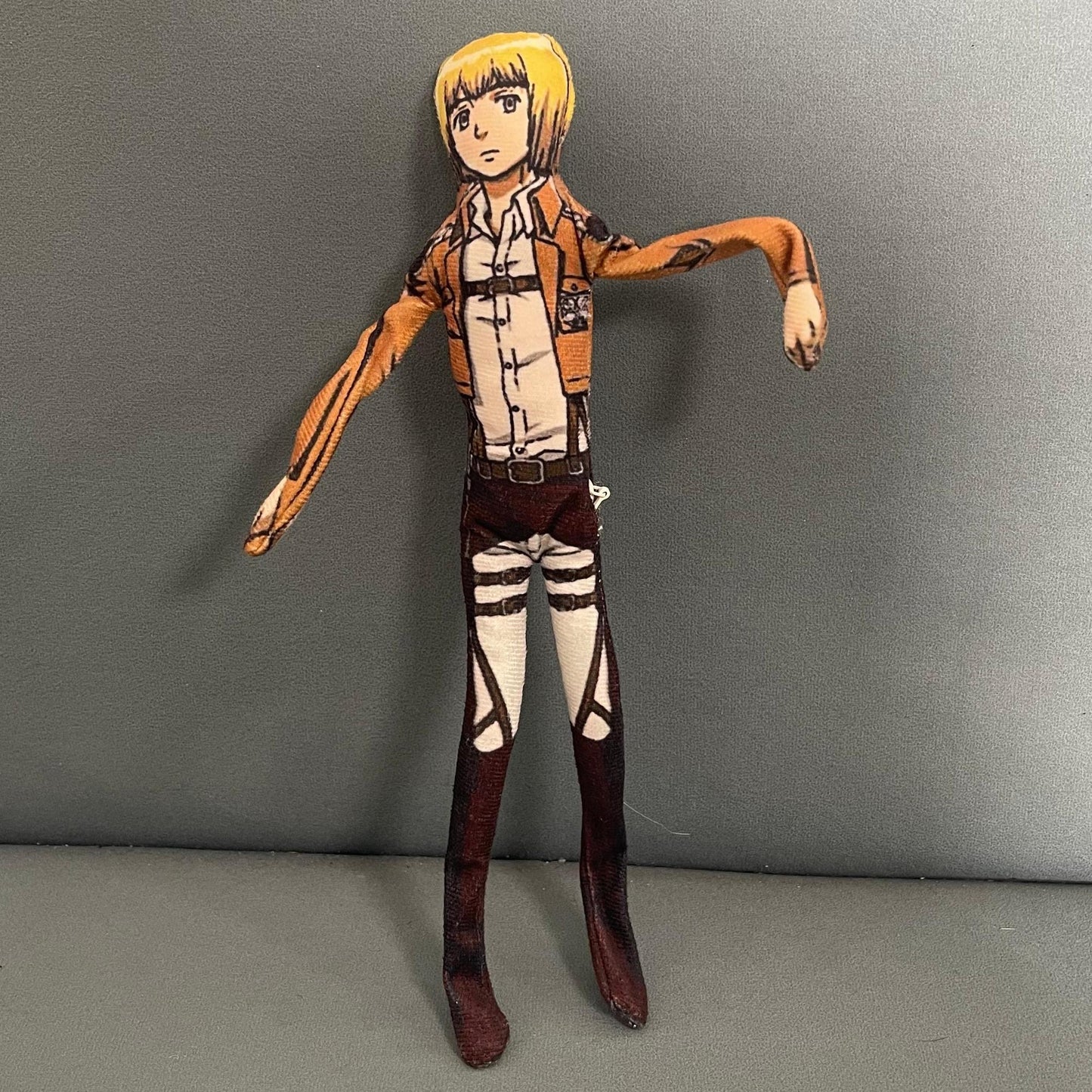 Attack On Titan Laoshugan