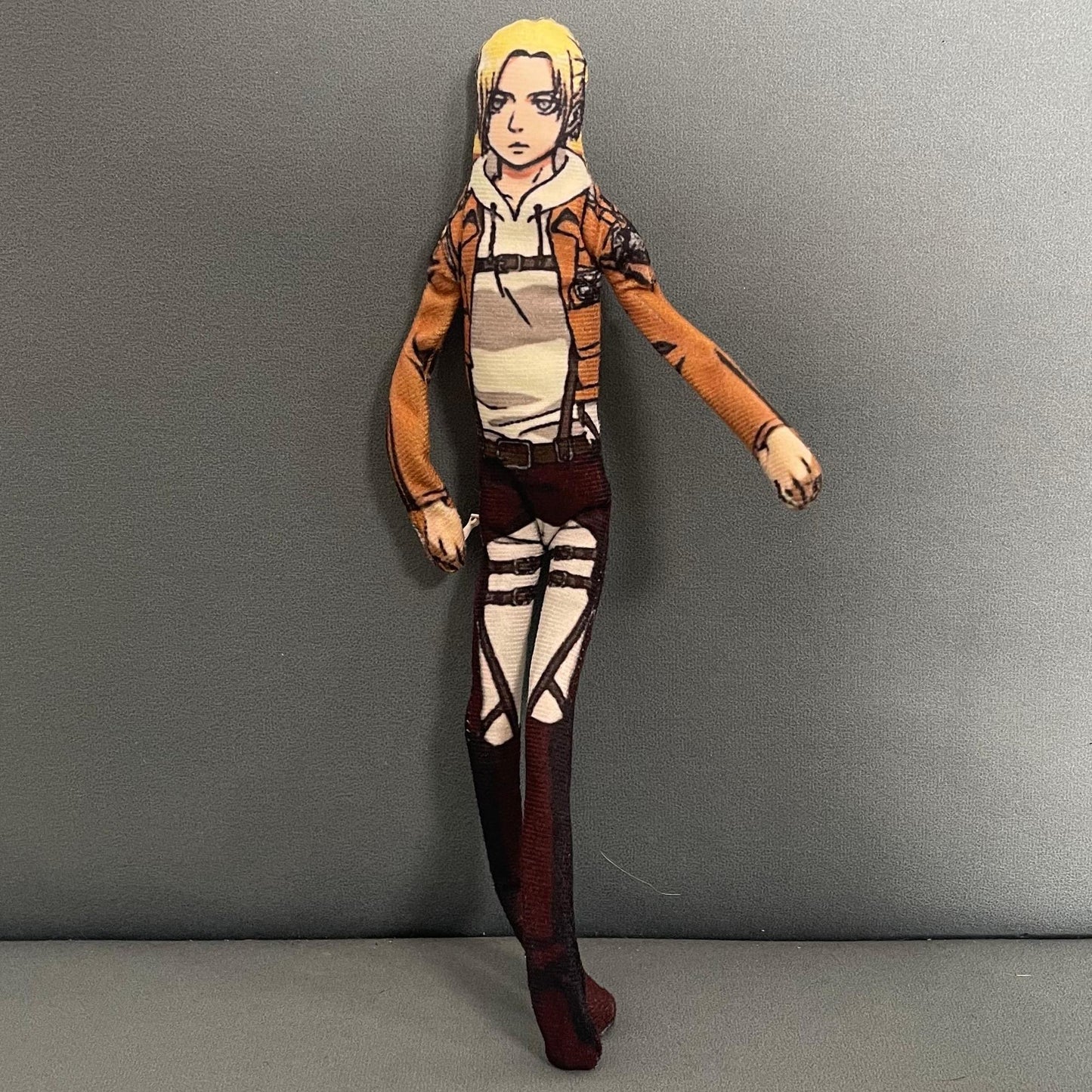 Attack On Titan Laoshugan