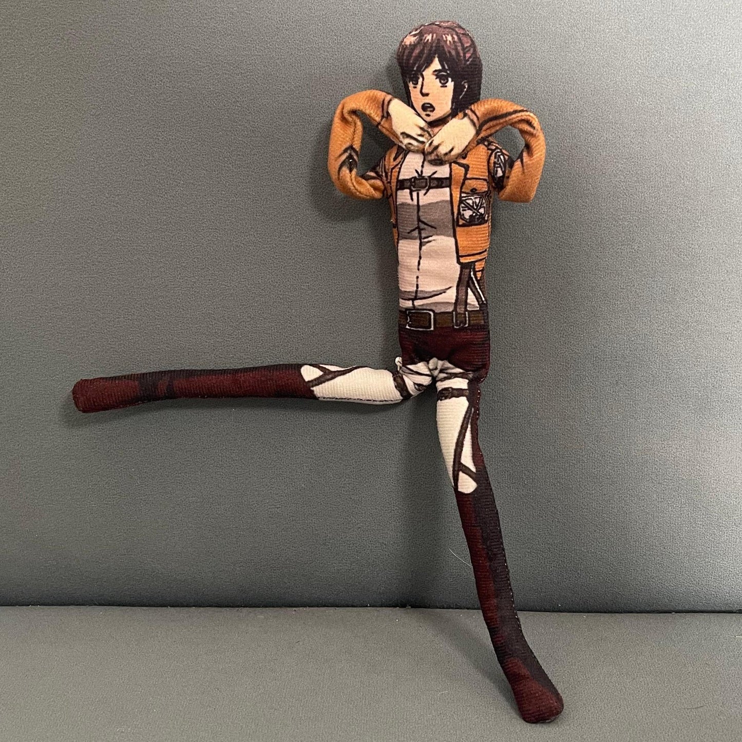 Attack On Titan Laoshugan