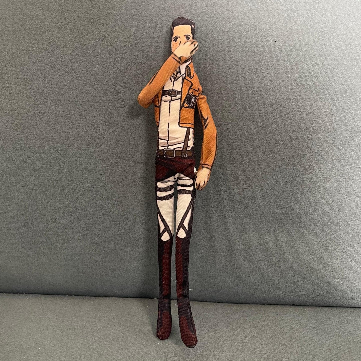 Attack On Titan Laoshugan