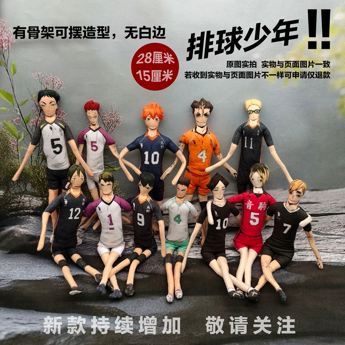 Haikyuu!! Laoshugan