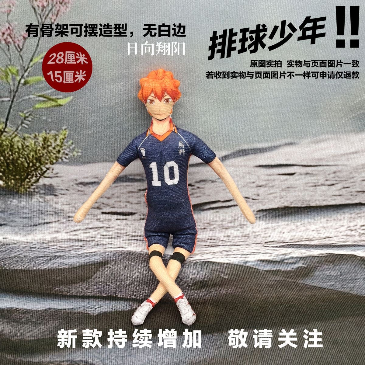 Haikyuu!! Laoshugan