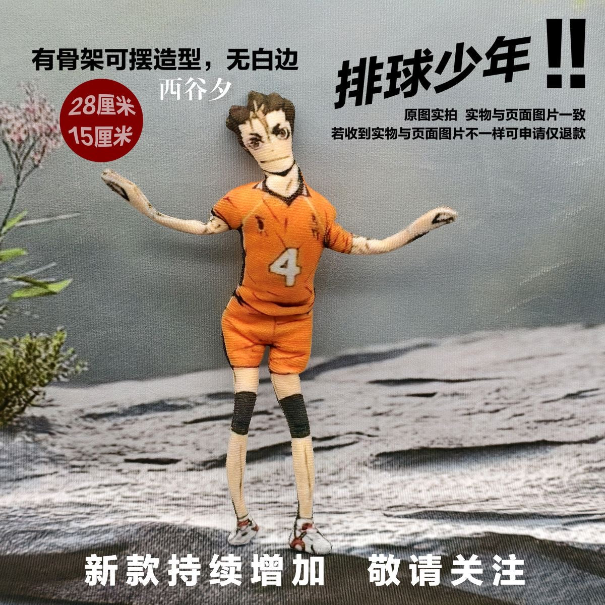 Haikyuu!! Laoshugan
