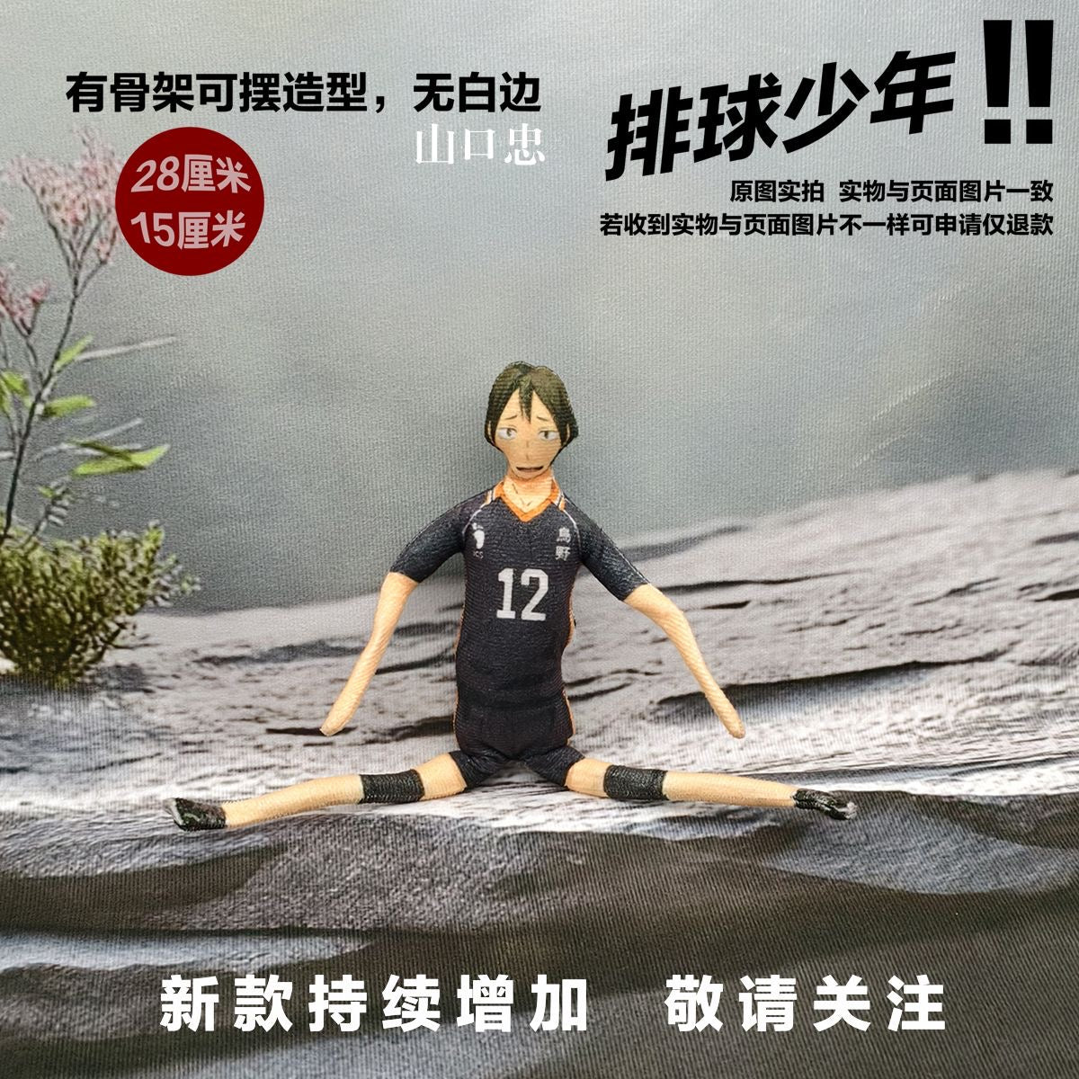 Haikyuu!! Laoshugan
