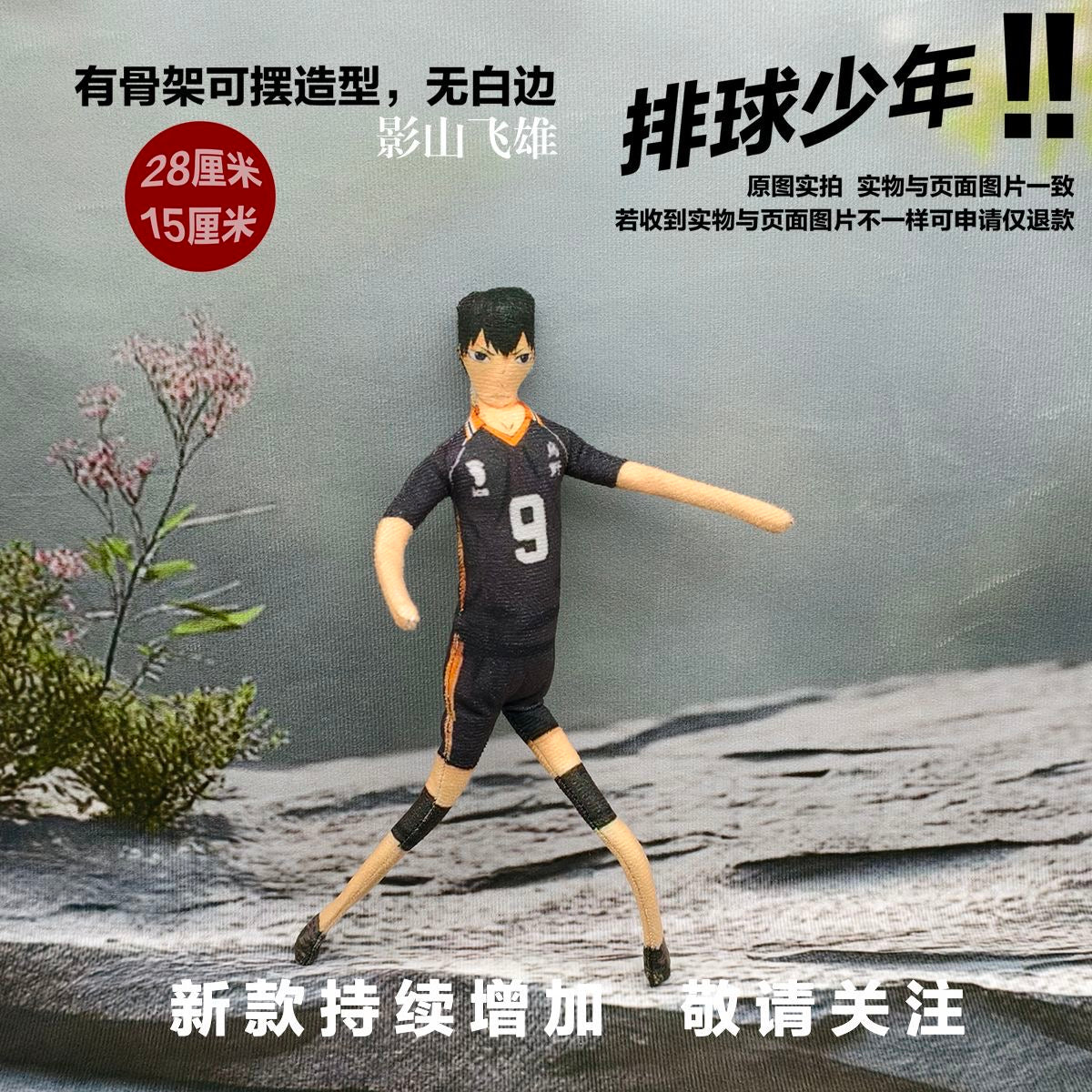 Haikyuu!! Laoshugan