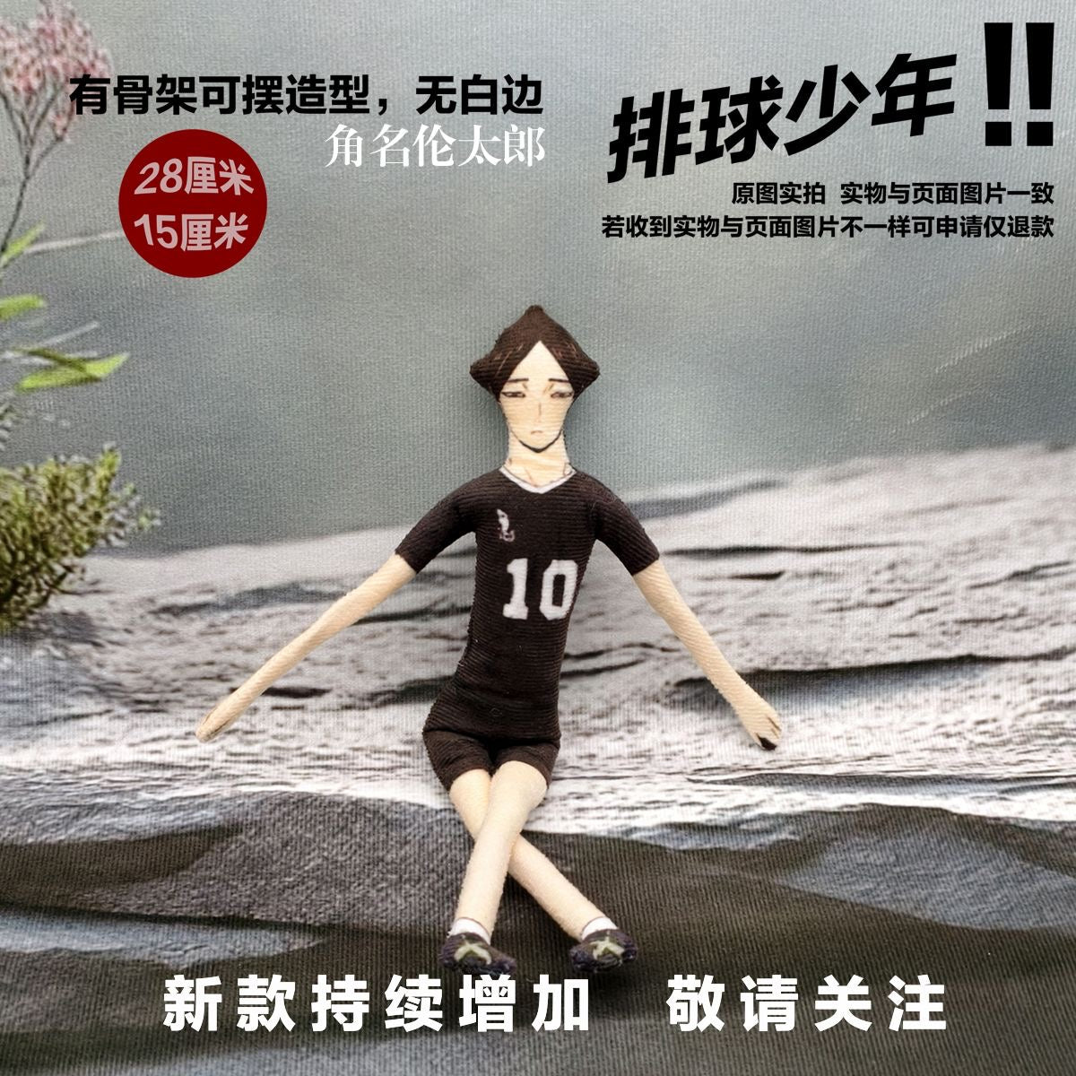 Haikyuu!! Laoshugan
