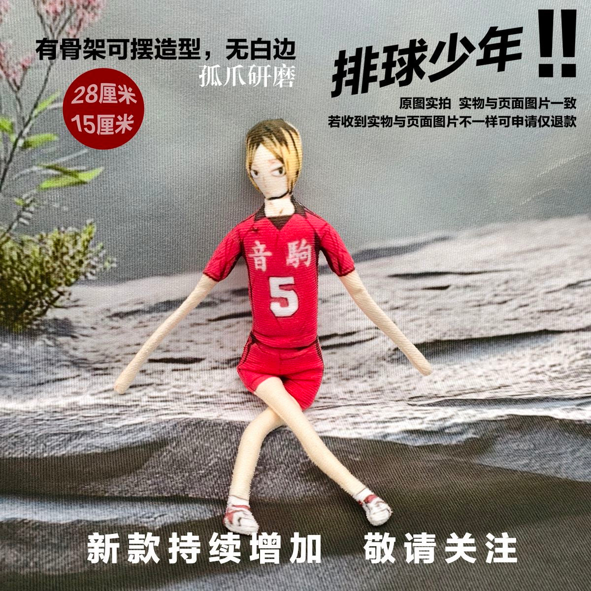 Haikyuu!! Laoshugan