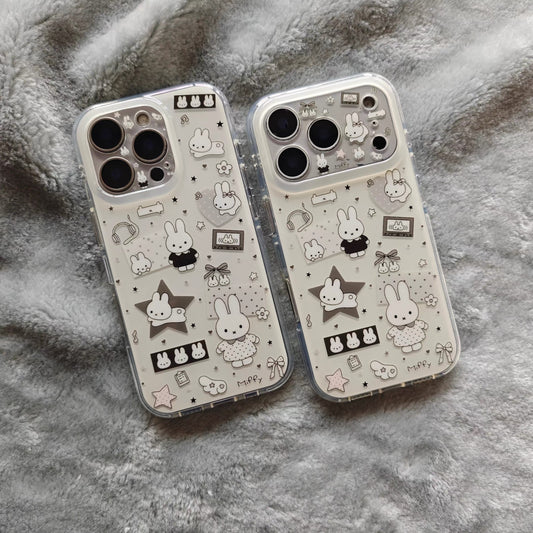 Miffy Apple Regular phone case iPhone 17 Case