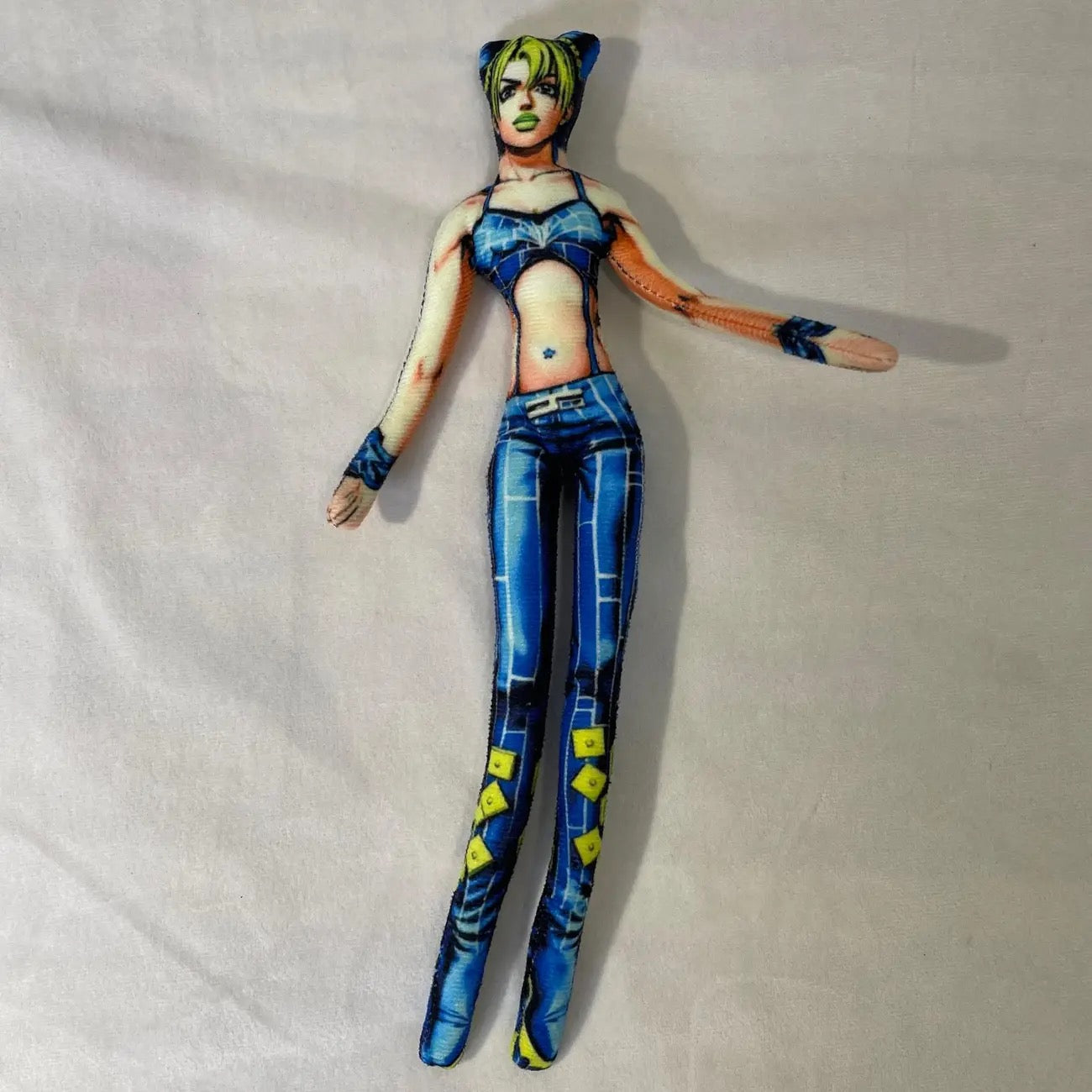 Jojo's Bizarre Adventure  Laoshugan