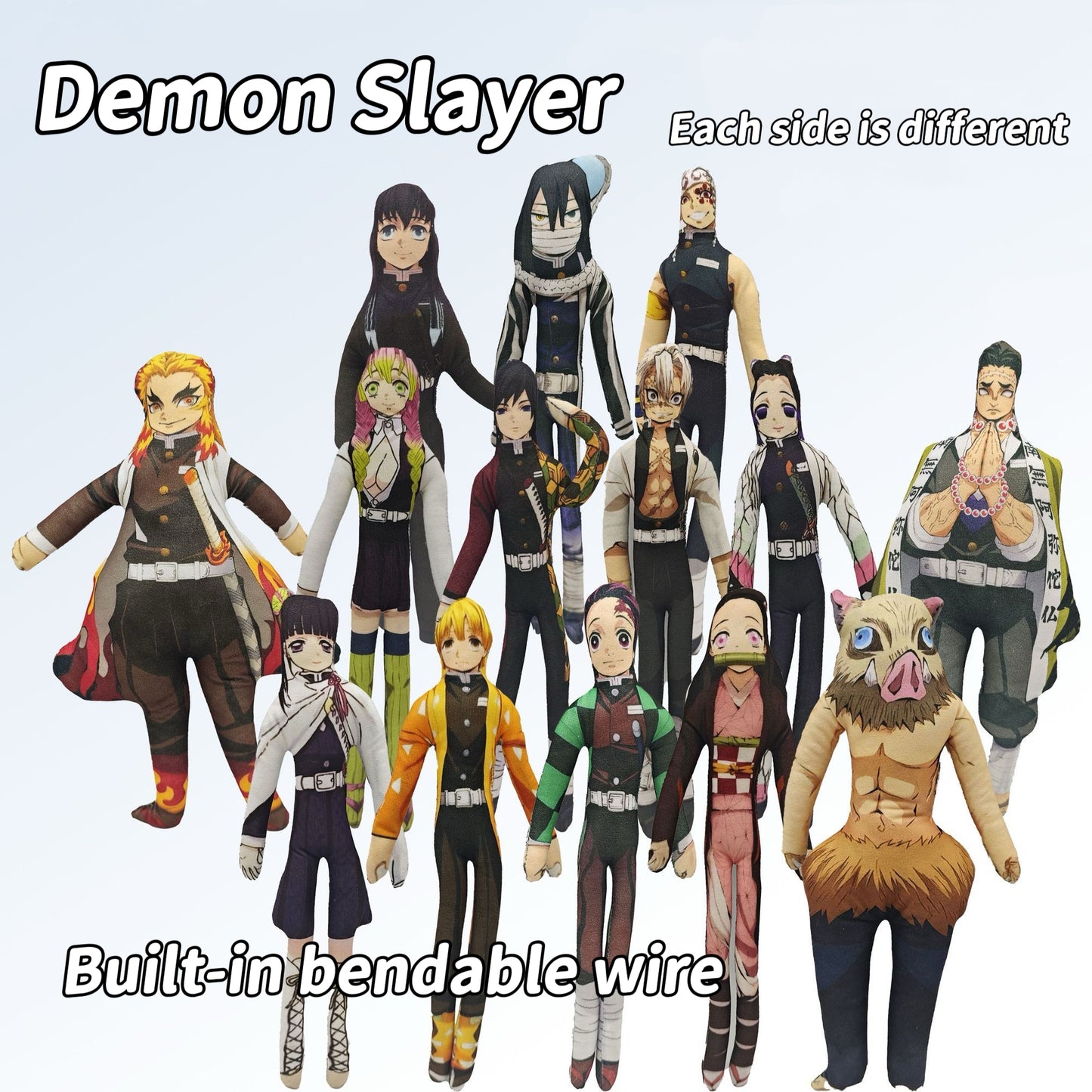 Demon Slayer Laoshugan Style A