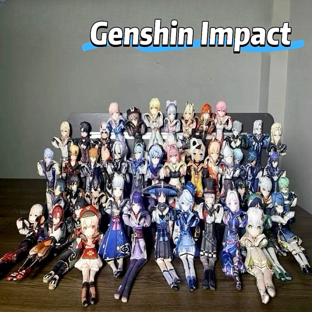 Genshin Impact Laoshugan