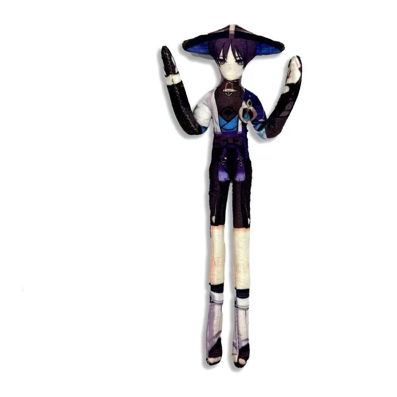 Genshin Impact Laoshugan