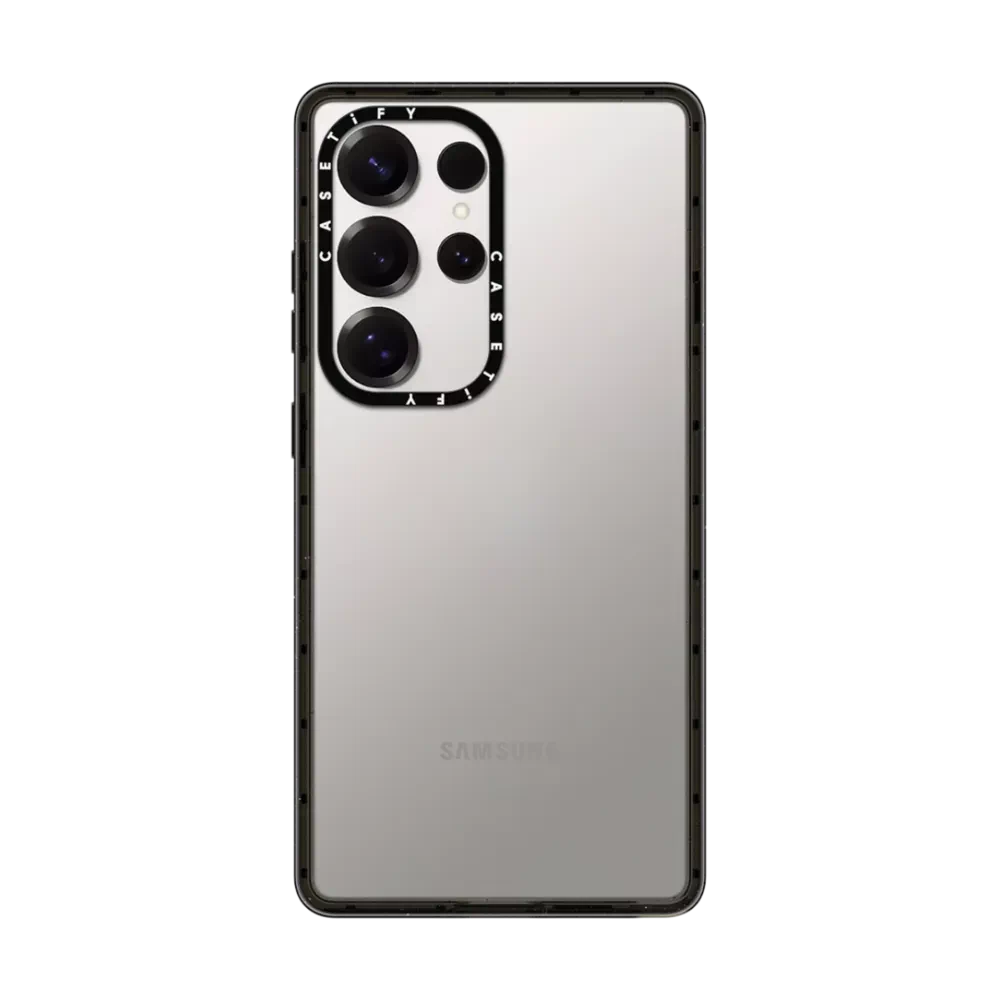 Make On A Casetify Case (Just A Clear Case Option)