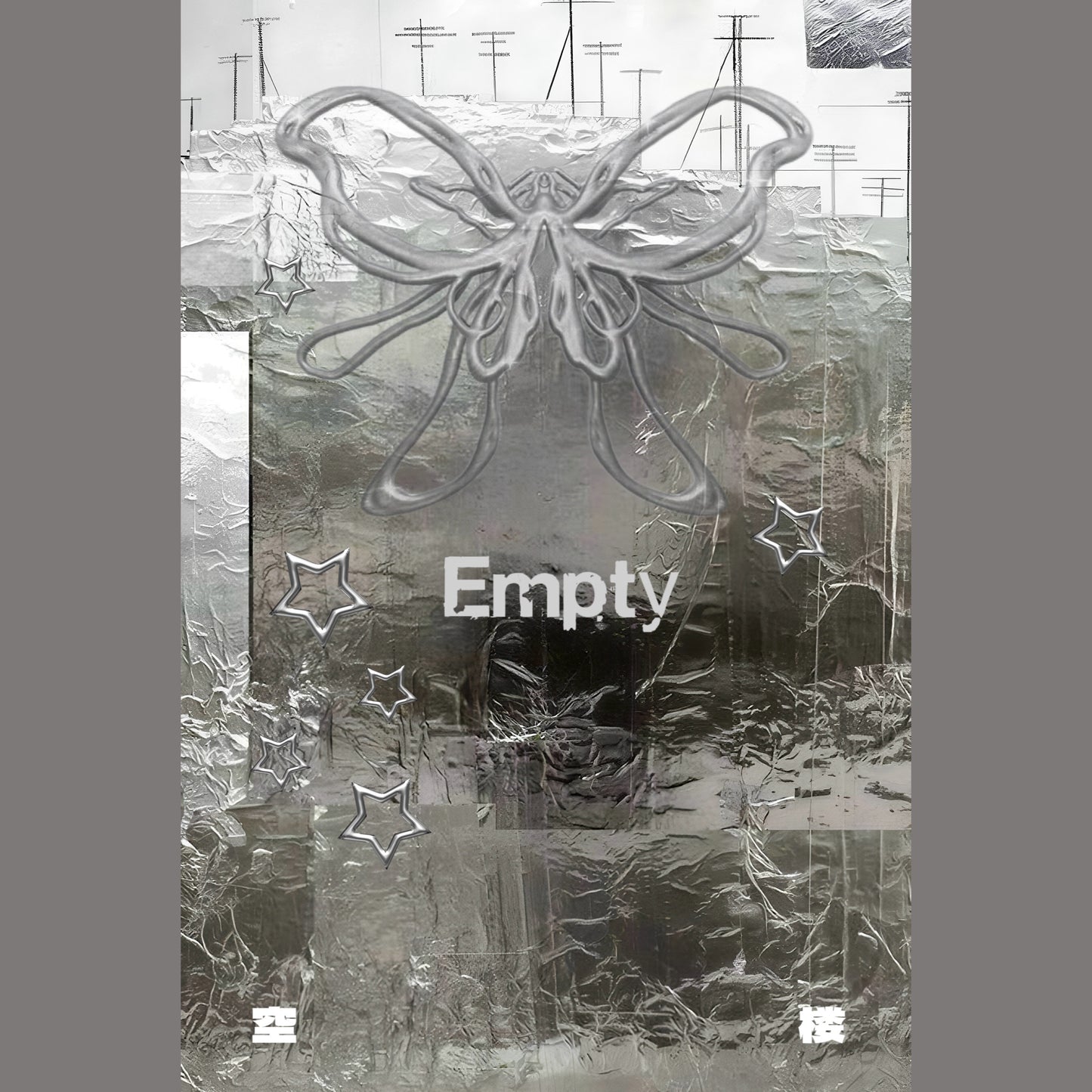 【Limited Edition】40Pages Empty Sticker Book